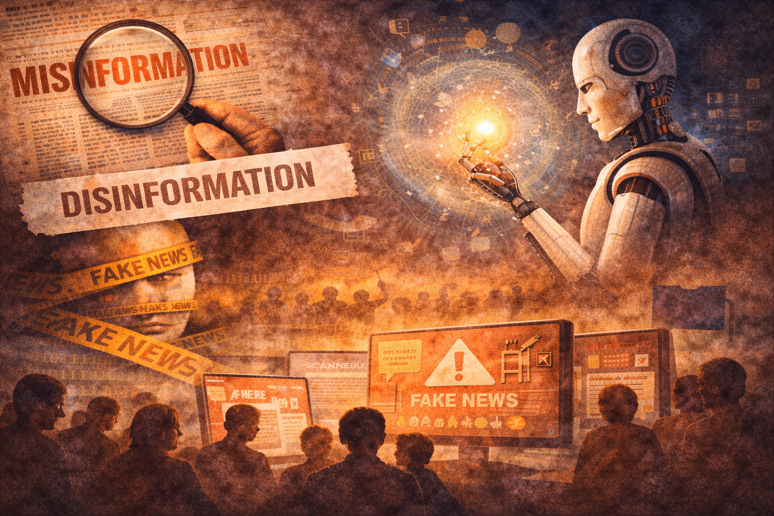 #5 Misinformation and Disinformation