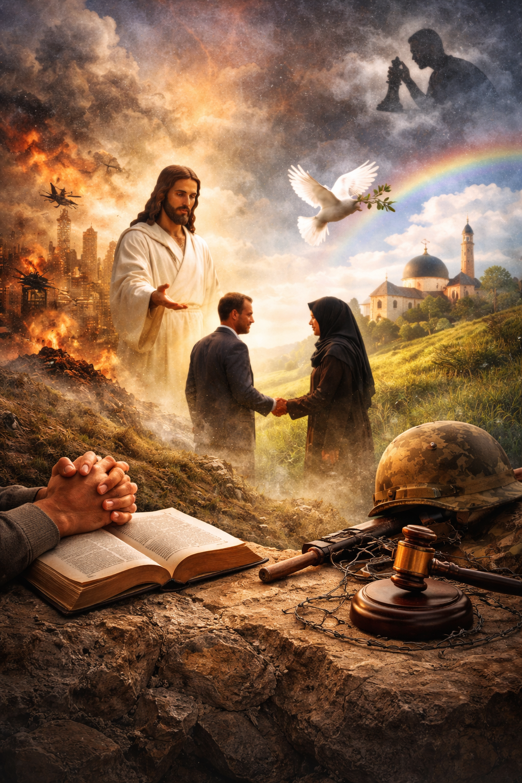 War Between Christians and Muslims