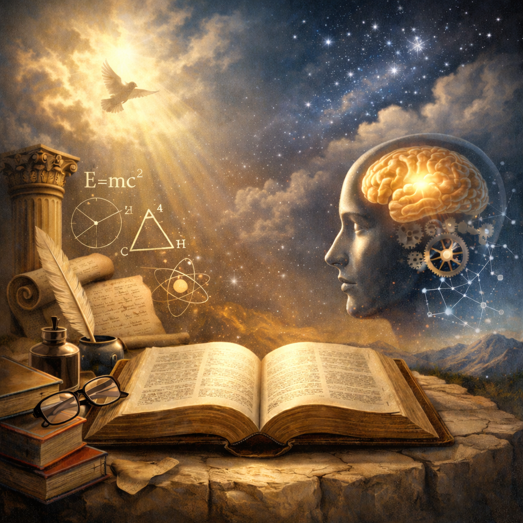 The Bible Invites Reasoning