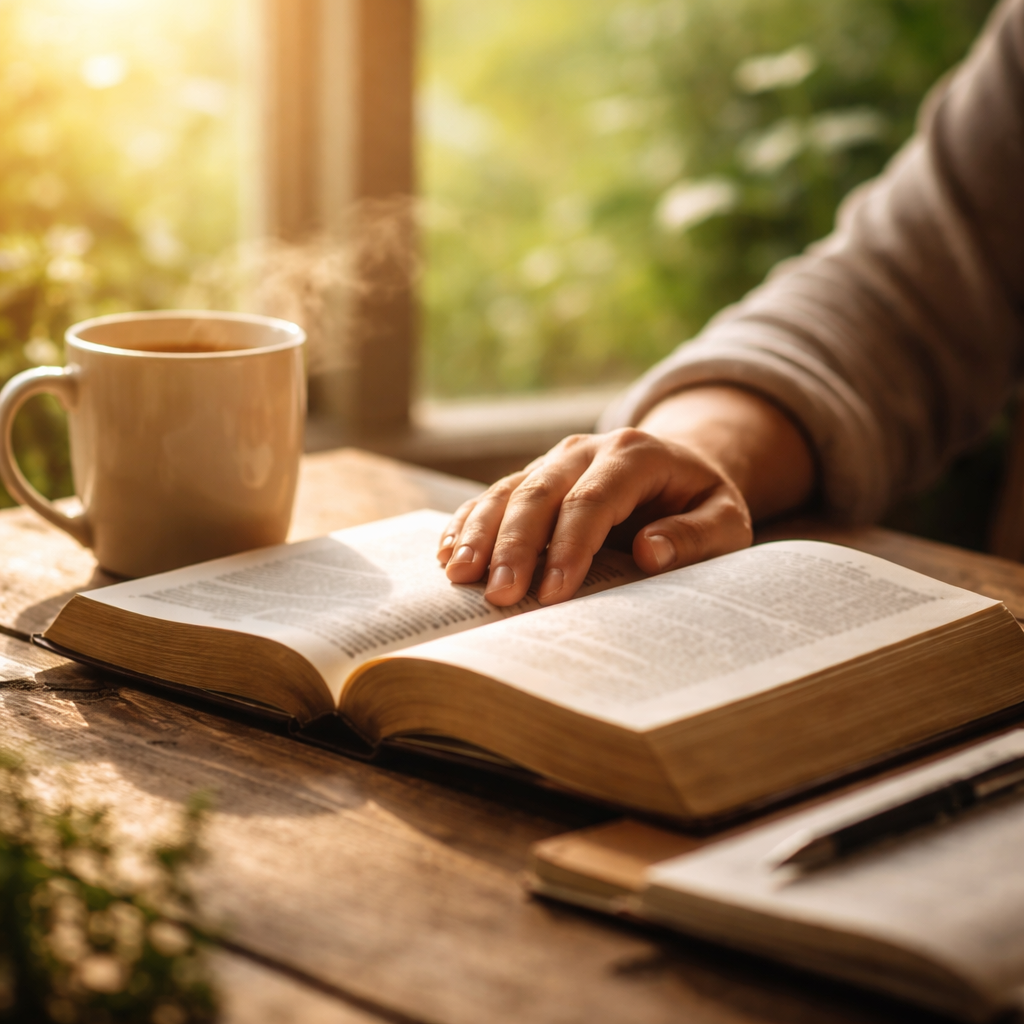 5 Bible Verses to Help Cope with Negative Feelings