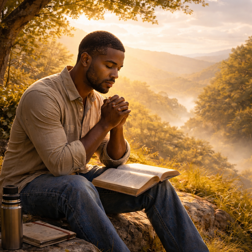 To Be Aware of My Spiritual Need